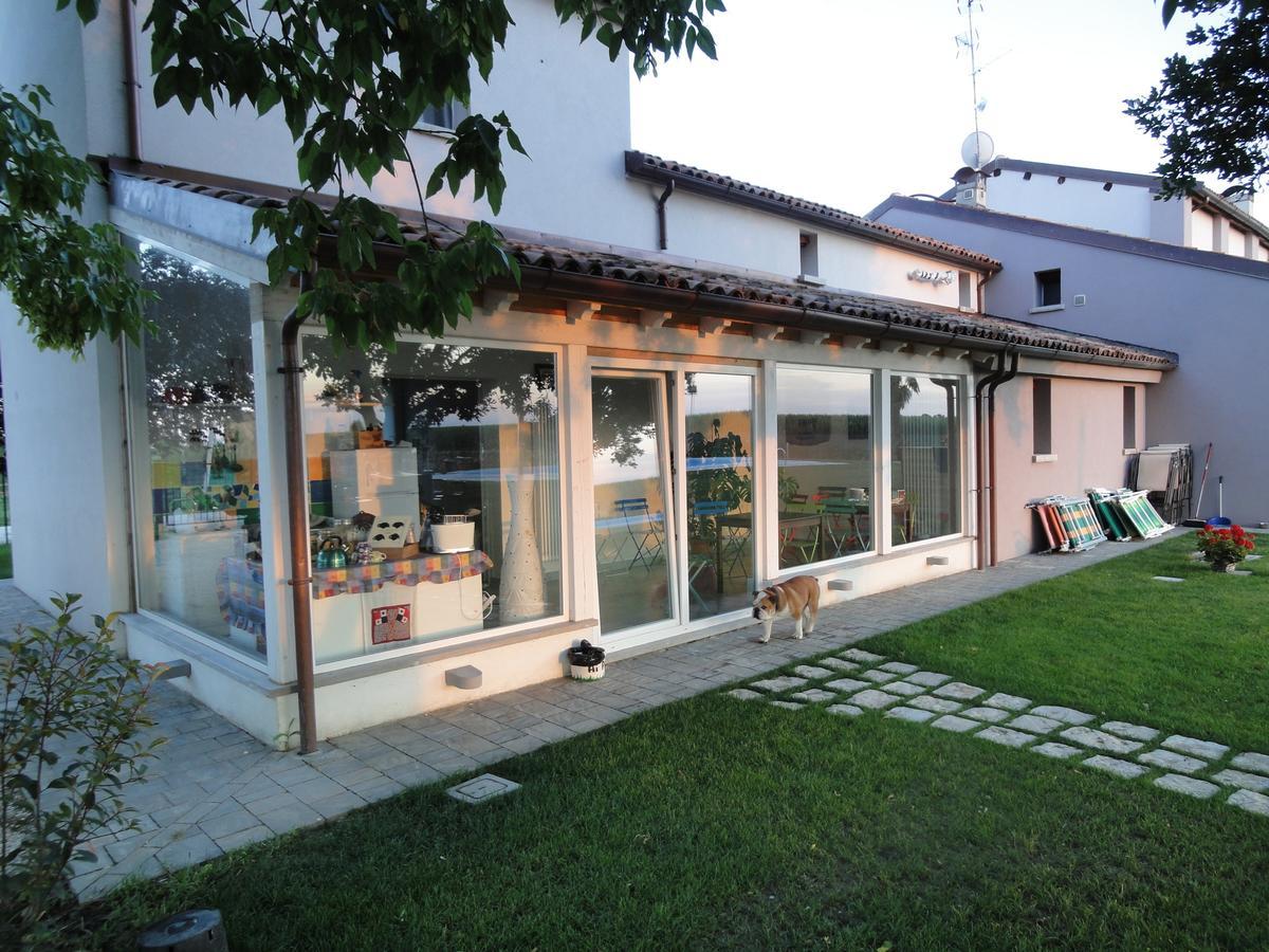 B&B Ai Prati Monestirolo Exterior foto